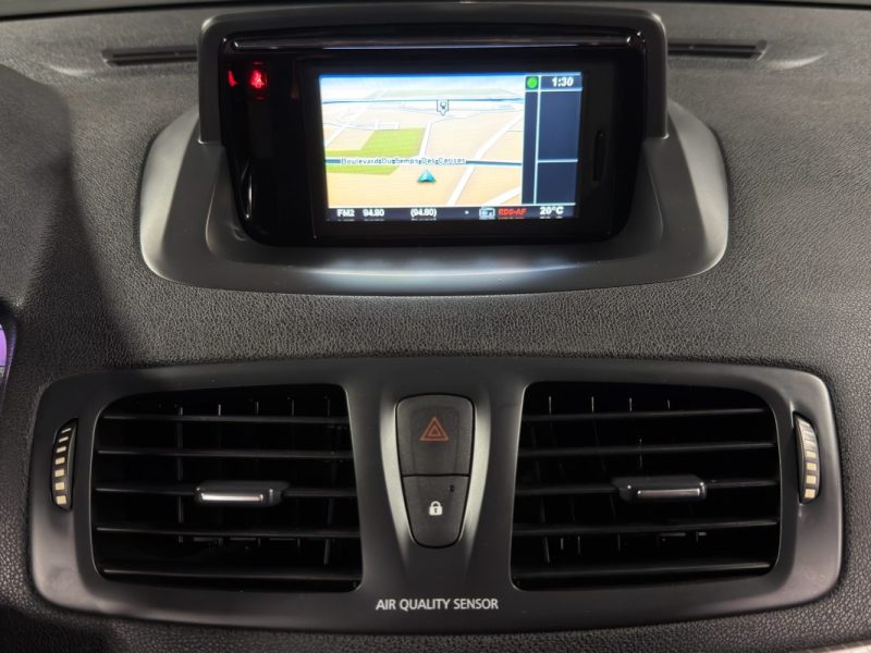 RENAULT MEGANE III PHASE (2) 1.5 DCI 110 Cv 1ERE MAIN / GPS TOMTOM BVM6 69 300 Kms - GARANTIE 1 AN