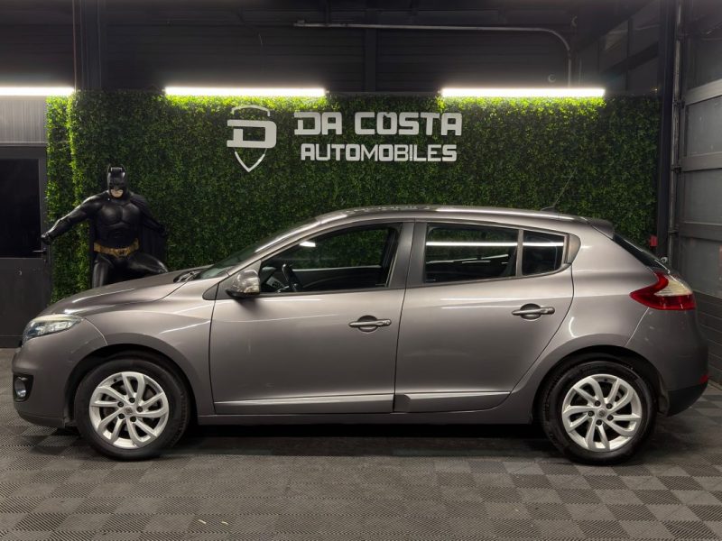 RENAULT MEGANE III PHASE (2) 1.5 DCI 110 Cv 1ERE MAIN / GPS TOMTOM BVM6 69 300 Kms - GARANTIE 1 AN