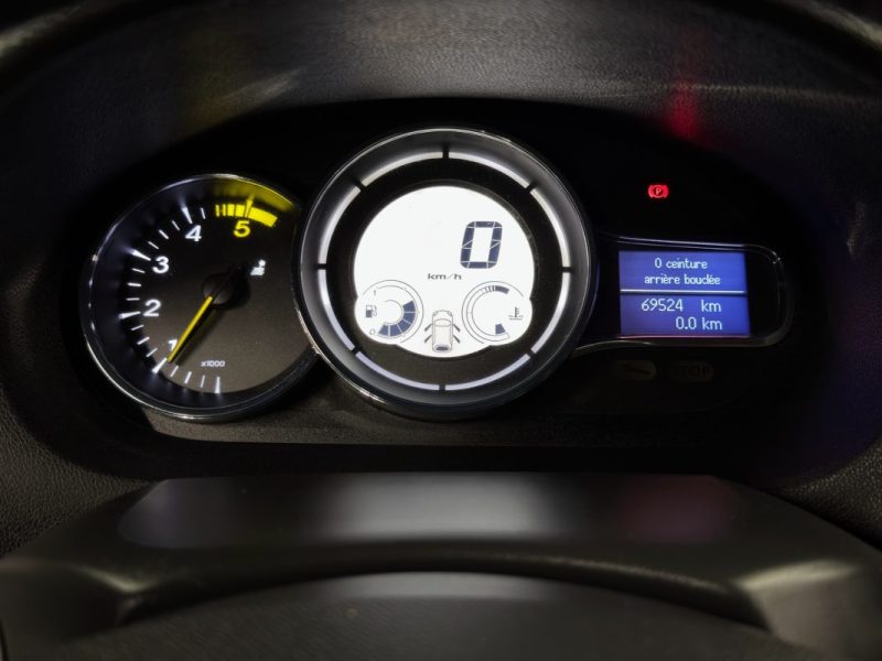 RENAULT MEGANE III PHASE (2) 1.5 DCI 110 Cv 1ERE MAIN / GPS TOMTOM BVM6 69 300 Kms - GARANTIE 1 AN