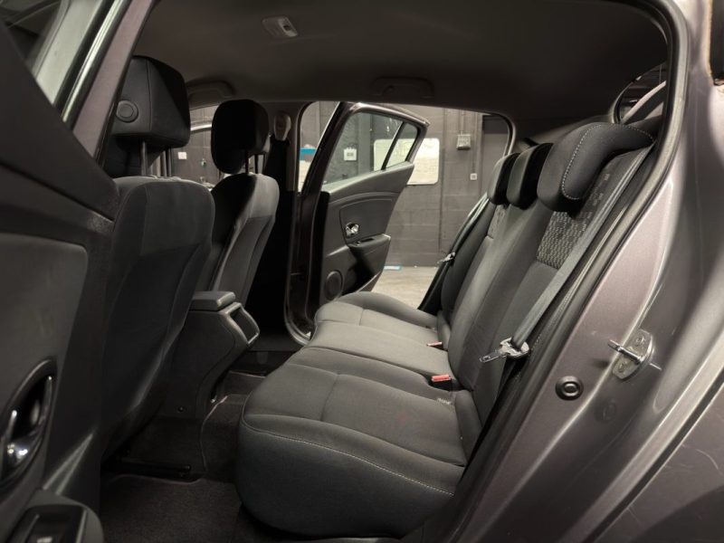 RENAULT MEGANE III PHASE (2) 1.5 DCI 110 Cv 1ERE MAIN / GPS TOMTOM BVM6 69 300 Kms - GARANTIE 1 AN