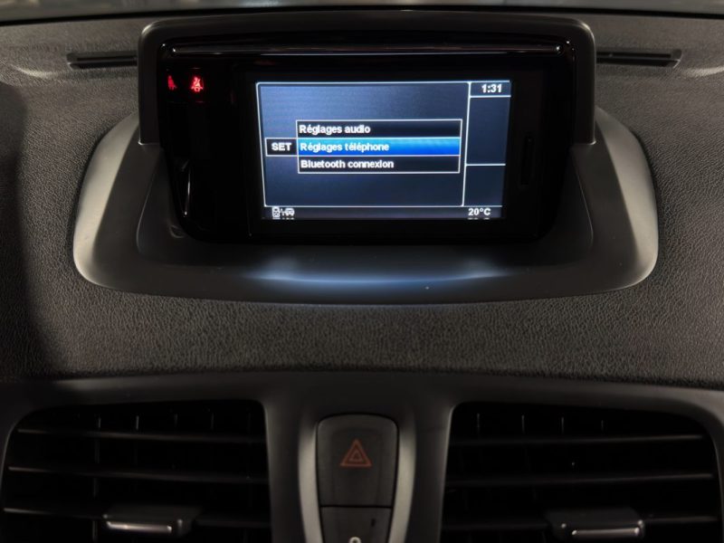 RENAULT MEGANE III PHASE (2) 1.5 DCI 110 Cv 1ERE MAIN / GPS TOMTOM BVM6 69 300 Kms - GARANTIE 1 AN