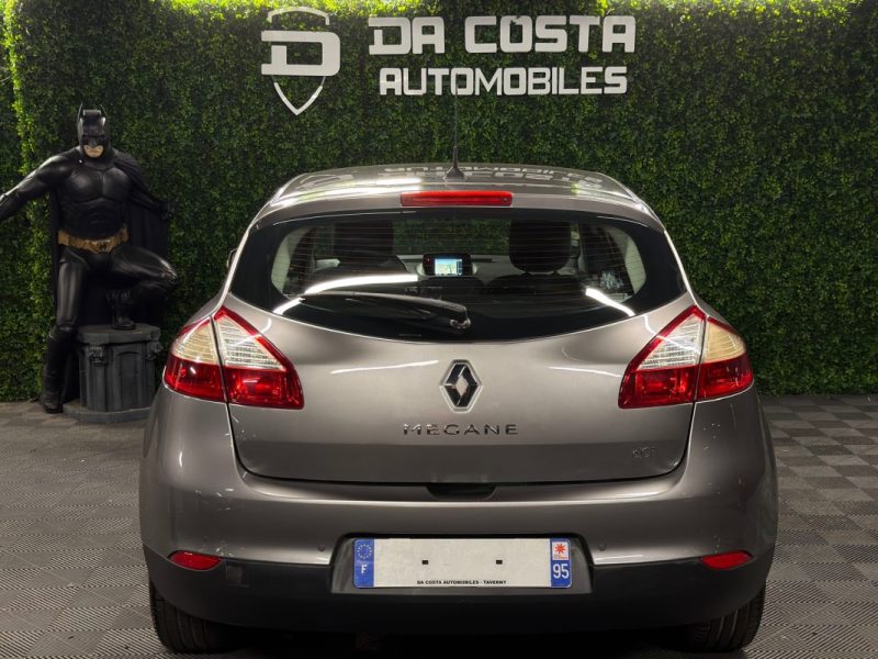 RENAULT MEGANE III PHASE (2) 1.5 DCI 110 Cv 1ERE MAIN / GPS TOMTOM BVM6 69 300 Kms - GARANTIE 1 AN
