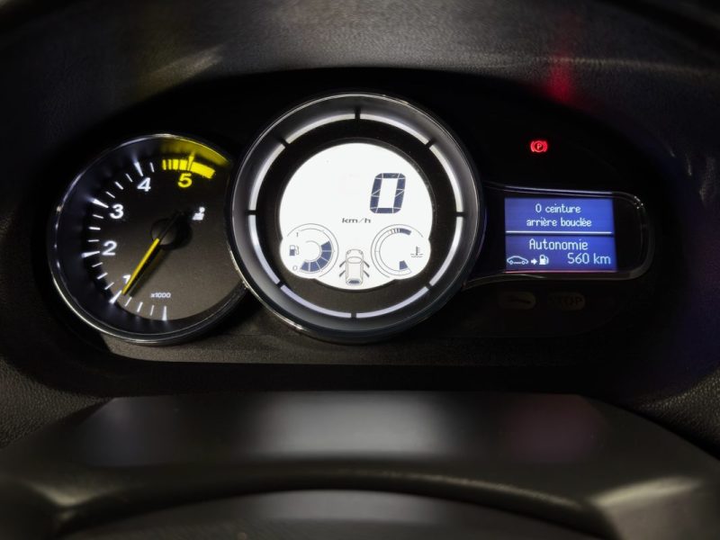 RENAULT MEGANE III PHASE (2) 1.5 DCI 110 Cv 1ERE MAIN / GPS TOMTOM BVM6 69 300 Kms - GARANTIE 1 AN