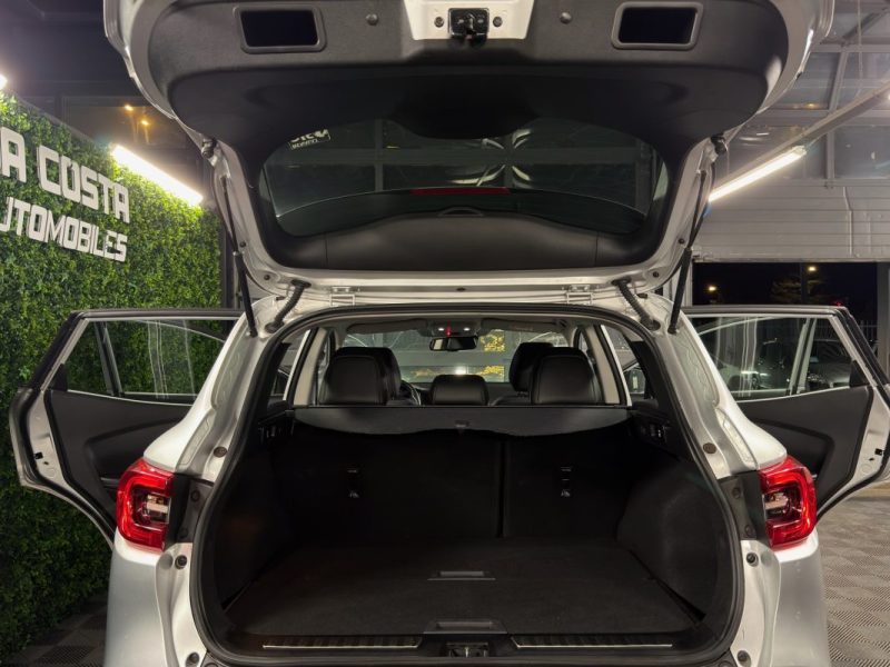 RENAULT KADJAR INTENS 1.6 DCI 130 Cv ECRAN TACTILE GPS / CAMERA RECUL BVM6 - GARANTIE 1 AN