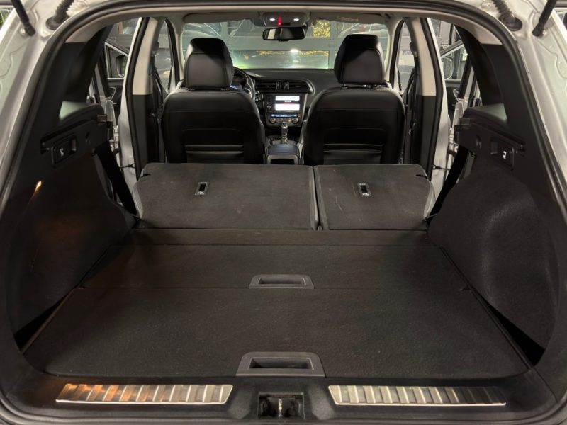 RENAULT KADJAR INTENS 1.6 DCI 130 Cv ECRAN TACTILE GPS / CAMERA RECUL BVM6 - GARANTIE 1 AN