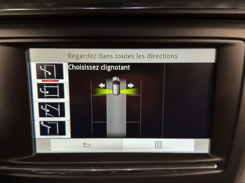 RENAULT KADJAR INTENS 1.6 DCI 130 Cv ECRAN TACTILE GPS / CAMERA RECUL BVM6 - GARANTIE 1 AN