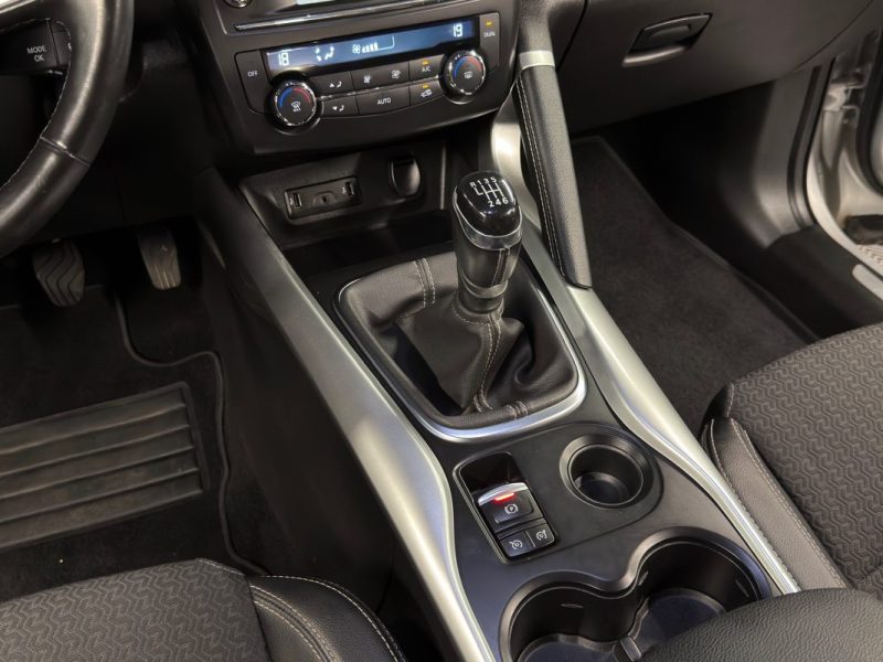RENAULT KADJAR INTENS 1.6 DCI 130 Cv ECRAN TACTILE GPS / CAMERA RECUL BVM6 - GARANTIE 1 AN