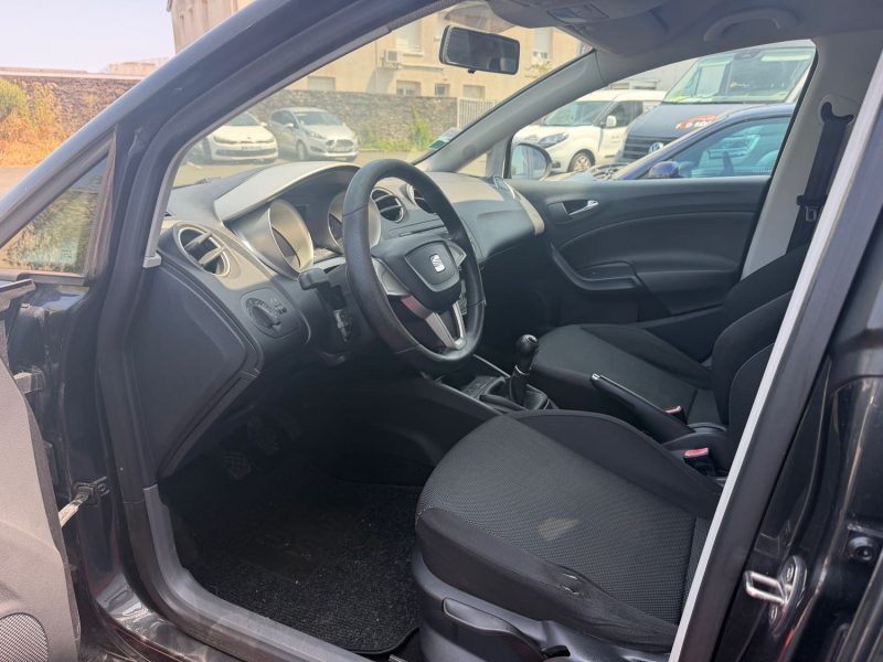 SEAT IBIZA V 1.9 TDI 1896CM3 105CV  2008