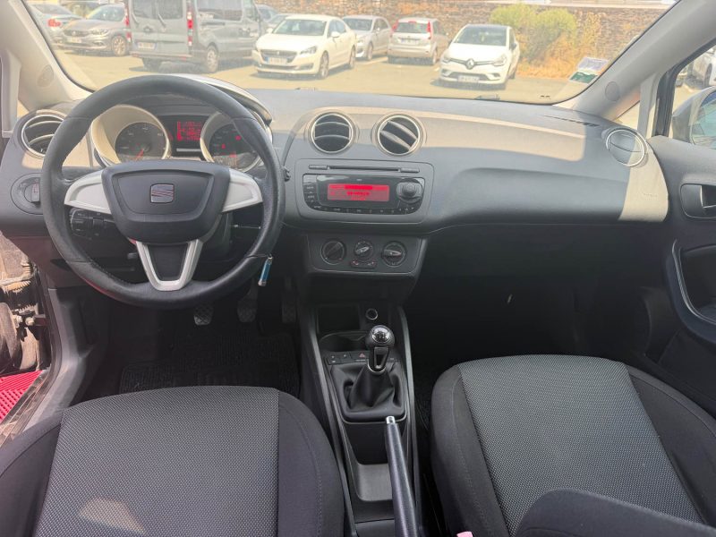 SEAT IBIZA V 1.9 TDI 1896CM3 105CV  2008
