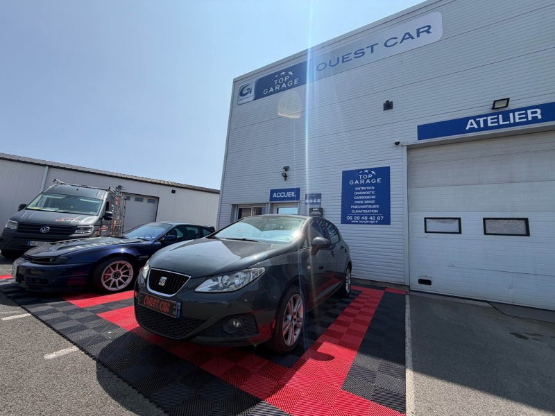 SEAT IBIZA V 1.9 TDI 1896CM3 105CV  2008