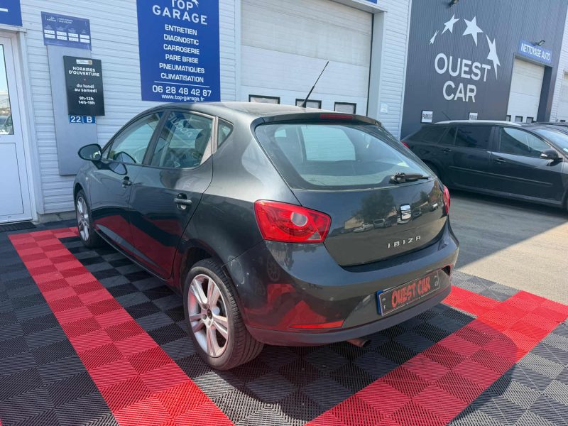 SEAT IBIZA V 1.9 TDI 1896CM3 105CV  2008