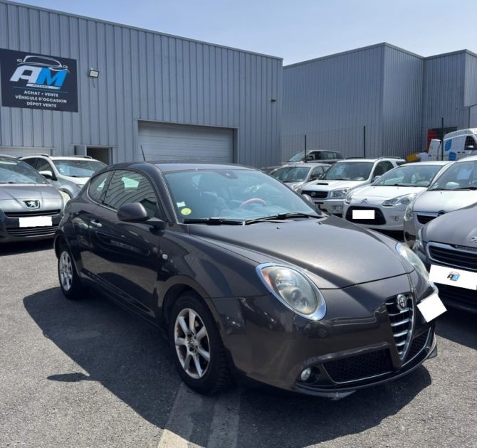 ALFA ROMEO MITO 1.3 JTDM85 PROGRESSION 2013 GARANTIE 