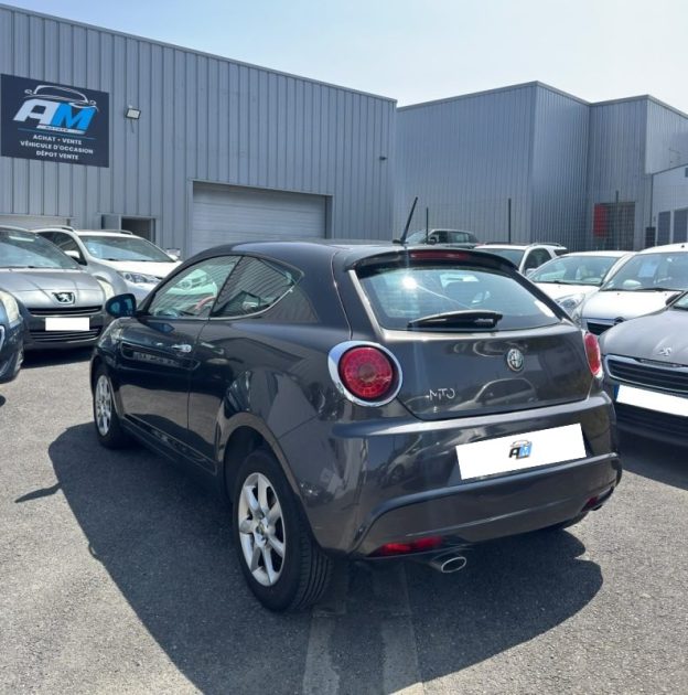 ALFA ROMEO MITO 1.3 JTDM85 PROGRESSION 2013 GARANTIE 