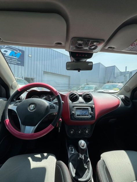 ALFA ROMEO MITO 1.3 JTDM85 PROGRESSION 2013 GARANTIE 