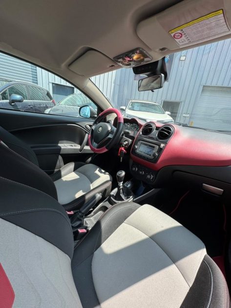 ALFA ROMEO MITO 1.3 JTDM85 PROGRESSION 2013 GARANTIE 