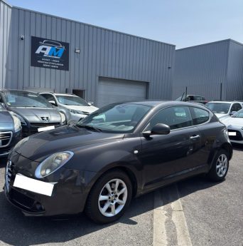 ALFA ROMEO MITO 1.3 JTDM85 PROGRESSION 2013 GARANTIE 