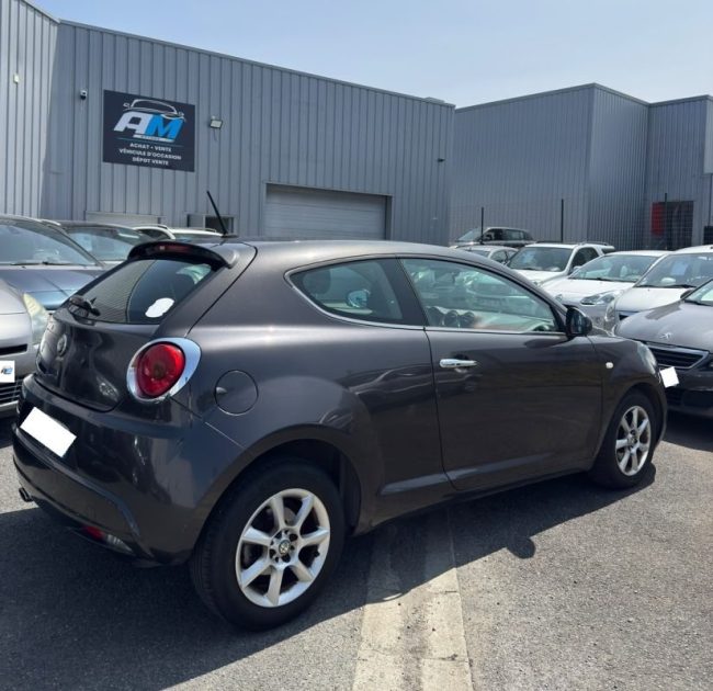 ALFA ROMEO MITO 1.3 JTDM85 PROGRESSION 2013 GARANTIE 