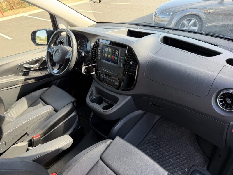 MERCEDES VITO 447 COMPACT 119 CDI PRO Ph2 2023 *TVA RECUPERABLE* ENTRETIEN MERCEDES GARANTIE 12 MOIS