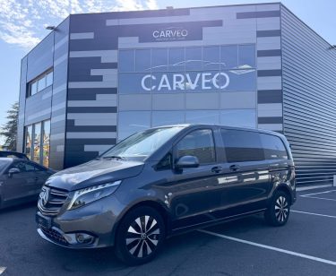 MERCEDES VITO 447 COMPACT 119 CDI PRO Ph2 2023 *TVA RECUPERABLE* ENTRETIEN MERCEDES GARANTIE 12 MOIS