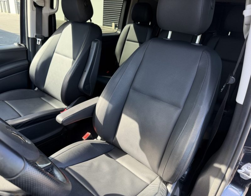 MERCEDES VITO 447 COMPACT 119 CDI PRO Ph2 2023 *TVA RECUPERABLE* ENTRETIEN MERCEDES GARANTIE 12 MOIS