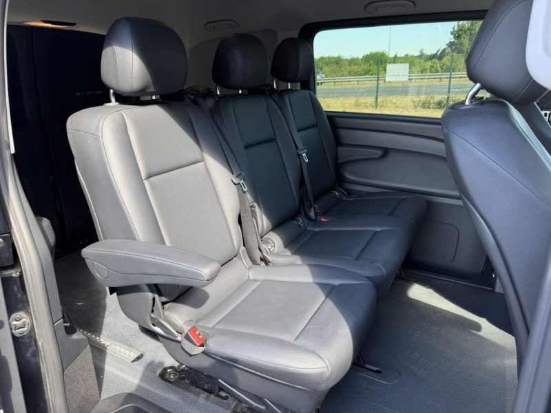 MERCEDES VITO 447 COMPACT 119 CDI PRO Ph2 2023 *TVA RECUPERABLE* ENTRETIEN MERCEDES GARANTIE 12 MOIS