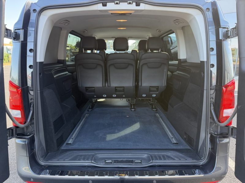 MERCEDES VITO 447 COMPACT 119 CDI PRO Ph2 2023 *TVA RECUPERABLE* ENTRETIEN MERCEDES GARANTIE 12 MOIS