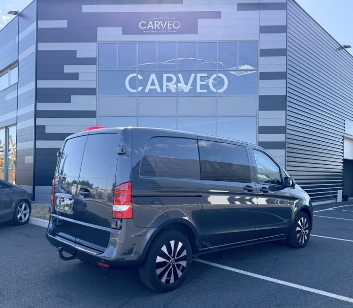MERCEDES VITO 447 COMPACT 119 CDI PRO Ph2 2023 *TVA RECUPERABLE* ENTRETIEN MERCEDES GARANTIE 12 MOIS