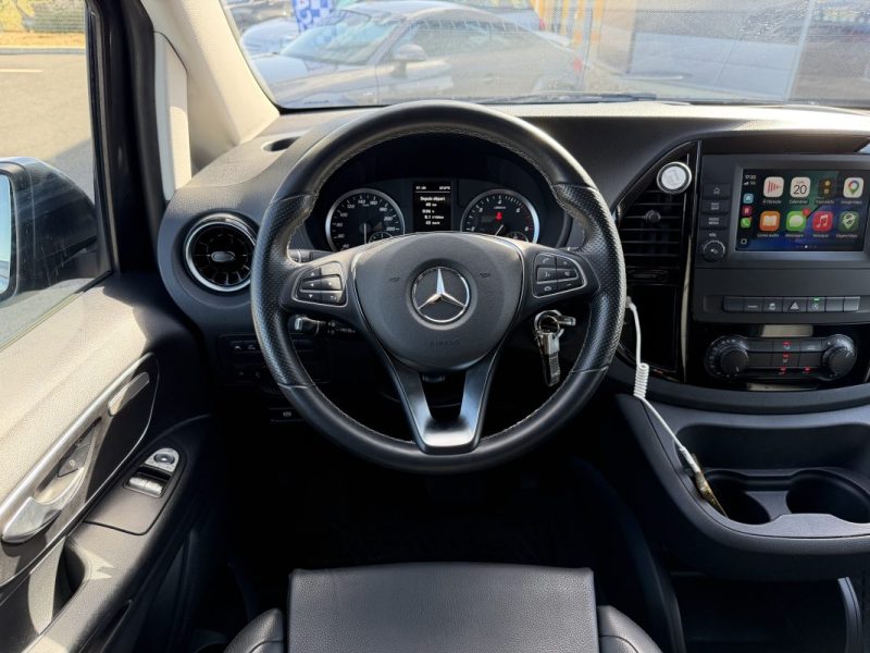 MERCEDES VITO 447 COMPACT 119 CDI PRO Ph2 2023 *TVA RECUPERABLE* ENTRETIEN MERCEDES GARANTIE 12 MOIS