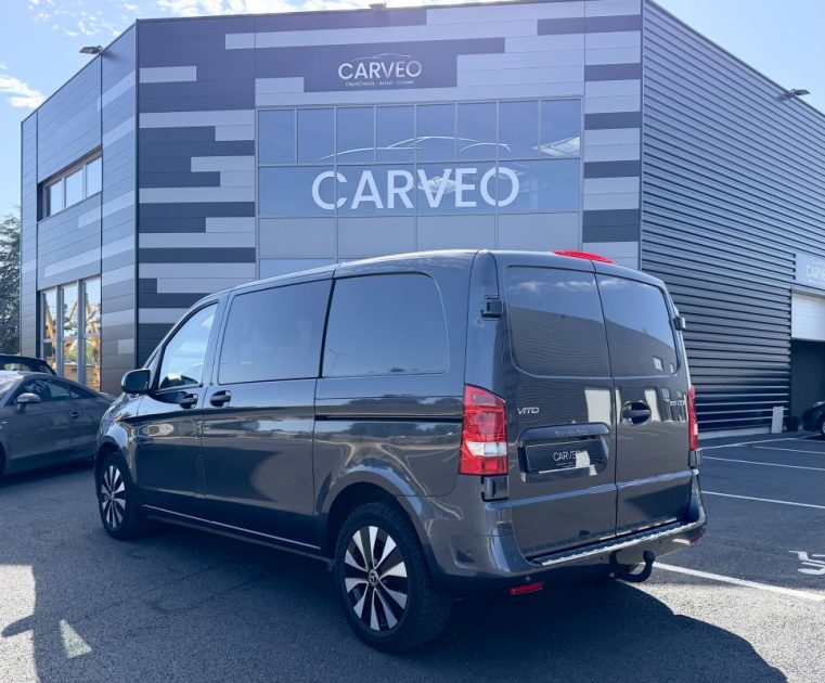 MERCEDES VITO 447 COMPACT 119 CDI PRO Ph2 2023 *TVA RECUPERABLE* ENTRETIEN MERCEDES GARANTIE 12 MOIS