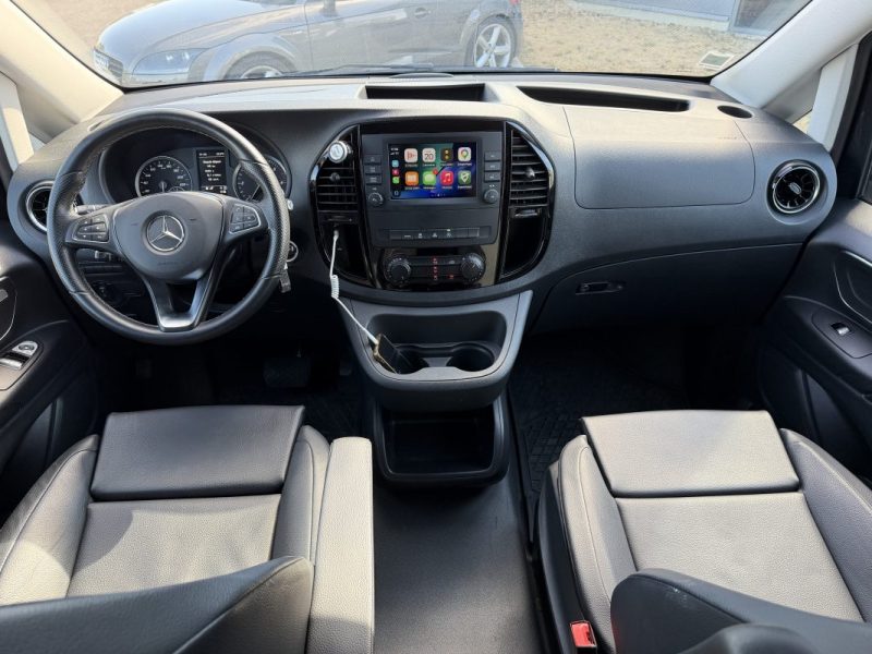 MERCEDES VITO 447 COMPACT 119 CDI PRO Ph2 2023 *TVA RECUPERABLE* ENTRETIEN MERCEDES GARANTIE 12 MOIS