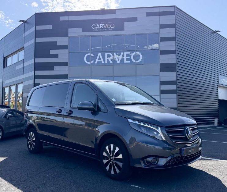 MERCEDES VITO 447 COMPACT 119 CDI PRO Ph2 2023 *TVA RECUPERABLE* ENTRETIEN MERCEDES GARANTIE 12 MOIS