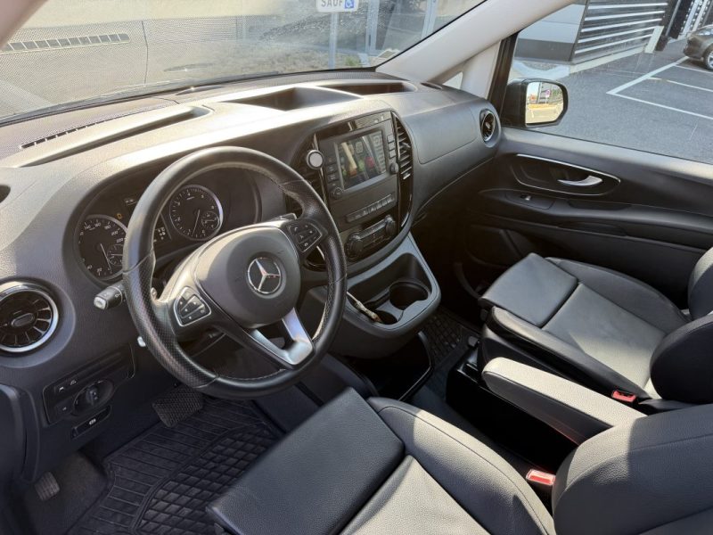 MERCEDES VITO 447 COMPACT 119 CDI PRO Ph2 2023 *TVA RECUPERABLE* ENTRETIEN MERCEDES GARANTIE 12 MOIS