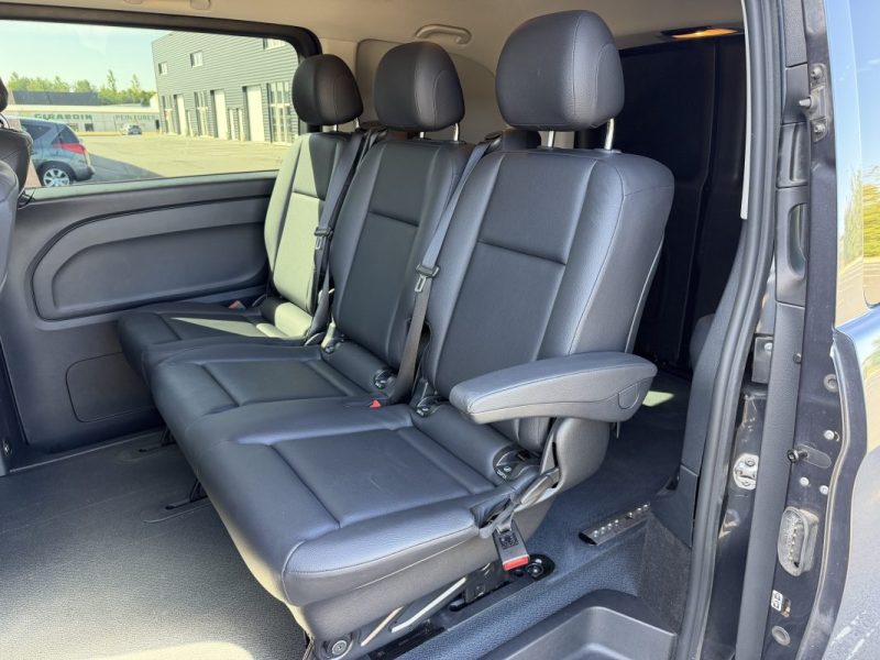 MERCEDES VITO 447 COMPACT 119 CDI PRO Ph2 2023 *TVA RECUPERABLE* ENTRETIEN MERCEDES GARANTIE 12 MOIS