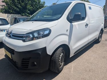 CITROEN JUMPY M 2.0 BLUE HDI 120 CONFORT 1ERE MAIN ENTRETIEN EXCLUSIF CITROEN TVA RECUPERABLE 