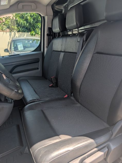CITROEN JUMPY M 2.0 BLUE HDI 120 CONFORT 1ERE MAIN ENTRETIEN EXCLUSIF CITROEN TVA RECUPERABLE 