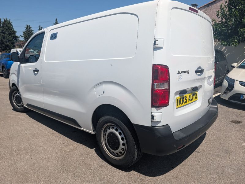 CITROEN JUMPY M 2.0 BLUE HDI 120 CONFORT 1ERE MAIN ENTRETIEN EXCLUSIF CITROEN TVA RECUPERABLE 