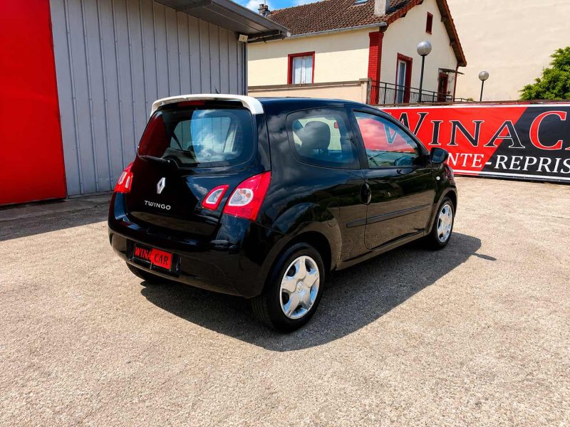 RENAULT TWINGO II 1.5 DCI 85 INITIALE 2013
