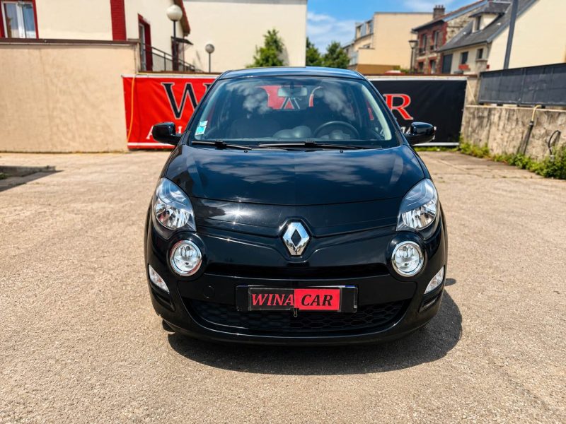 RENAULT TWINGO II 1.5 DCI 85 INITIALE 2013