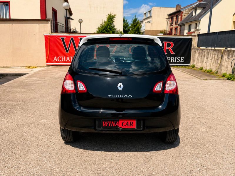 RENAULT TWINGO II 1.5 DCI 85 INITIALE 2013