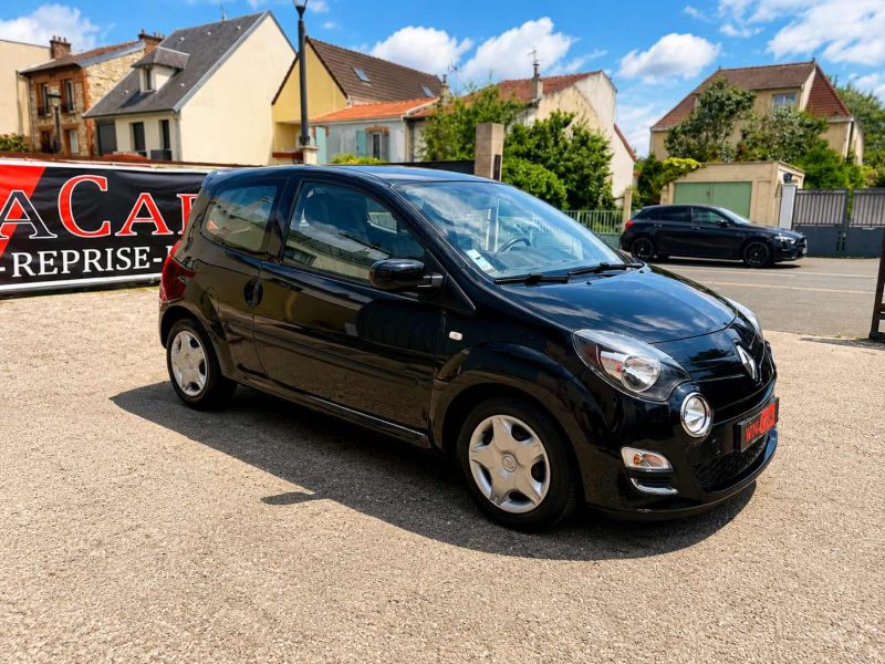 RENAULT TWINGO II 1.5 DCI 85 INITIALE 2013