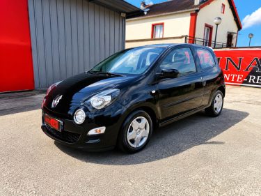 RENAULT TWINGO II 1.5 DCI 85 INITIALE 2013