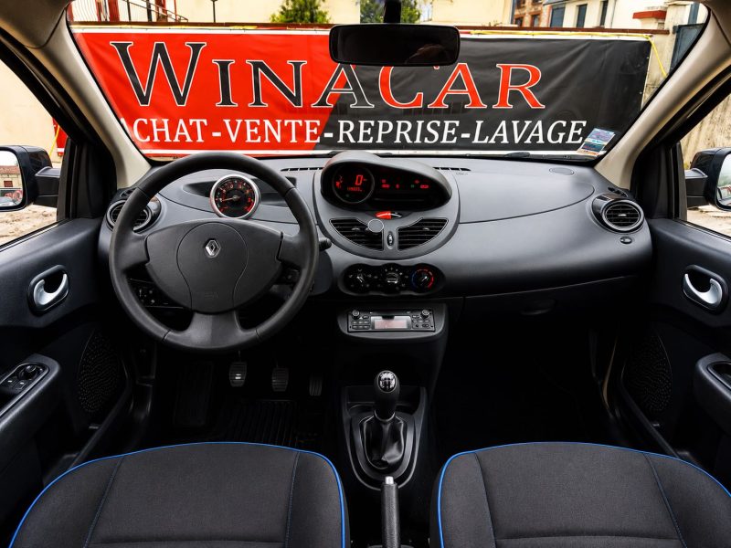 RENAULT TWINGO II 1.5 DCI 85 INITIALE 2013