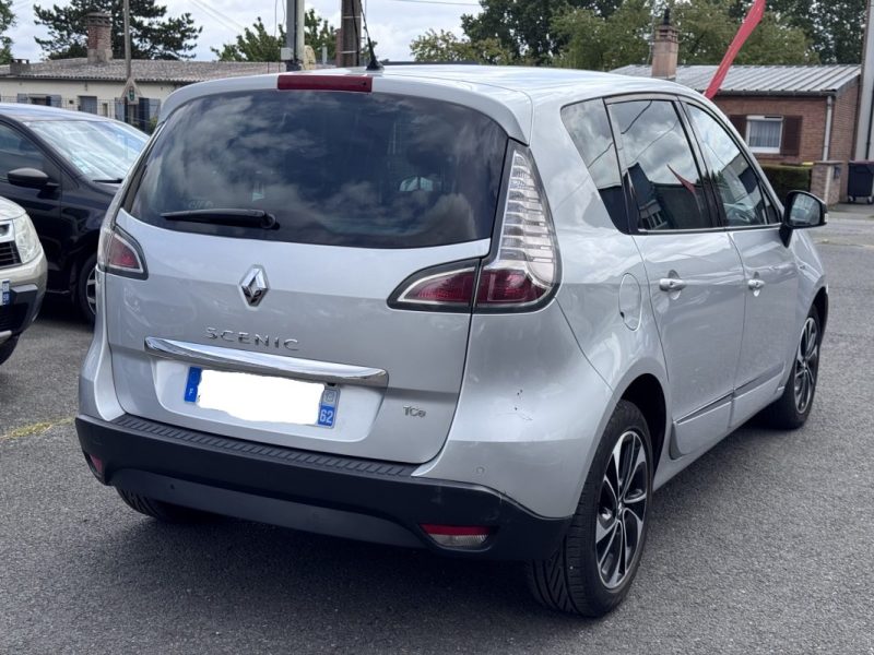 RENAULT SCENIC III PHASE 3 EDITION BOSE 1.2 TCE 130  2016