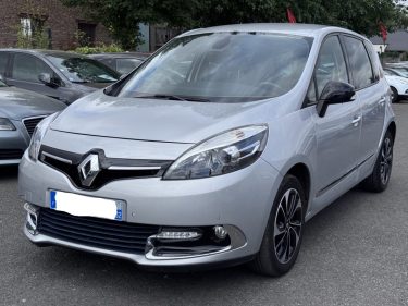 RENAULT SCENIC III PHASE 3 EDITION BOSE 1.2 TCE 130  2016