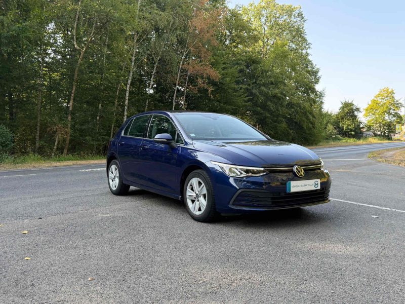 VOLKSWAGEN GOLF VIII 2.0 TDI  116  DSG 06/2022