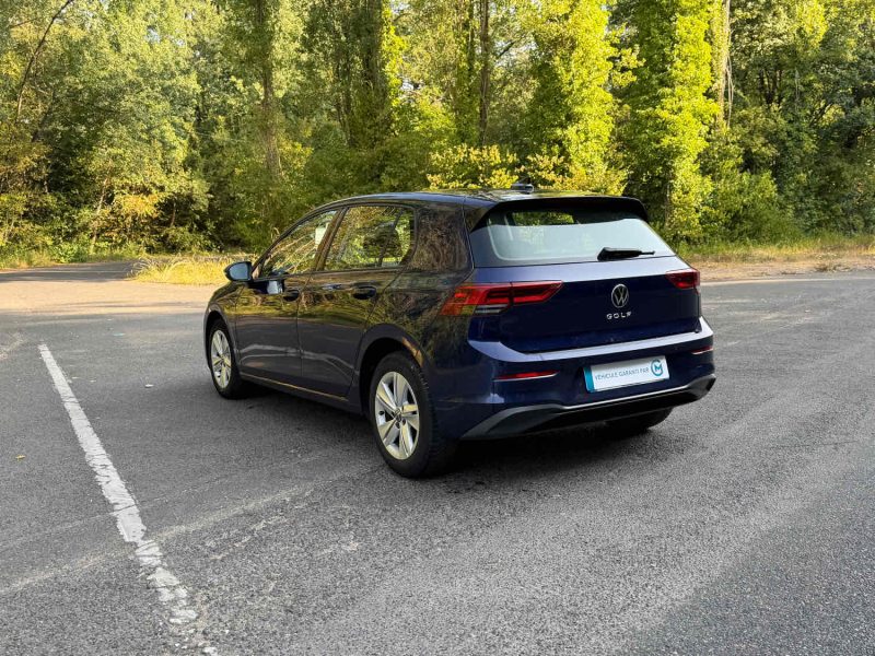 VOLKSWAGEN GOLF VIII 2.0 TDI  116  DSG 06/2022