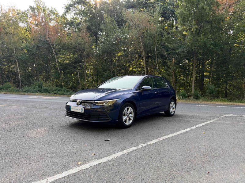 VOLKSWAGEN GOLF VIII 2.0 TDI  116  DSG 06/2022