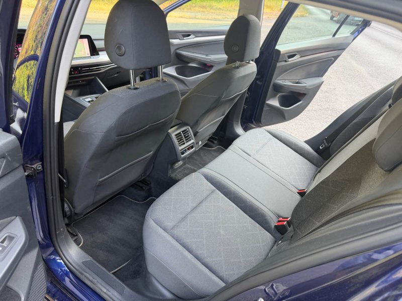 VOLKSWAGEN GOLF VIII 2.0 TDI  116  DSG 06/2022