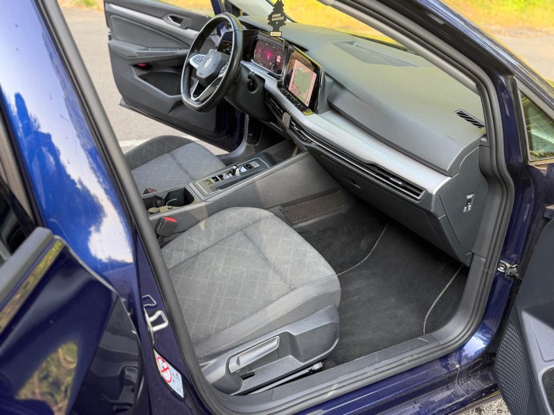 VOLKSWAGEN GOLF VIII 2.0 TDI  116  DSG 06/2022
