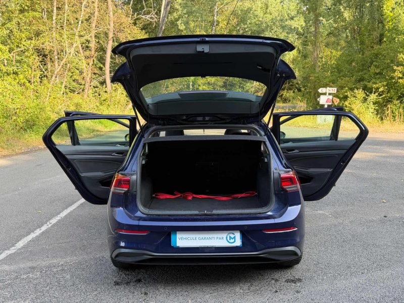 VOLKSWAGEN GOLF VIII 2.0 TDI  116  DSG 06/2022
